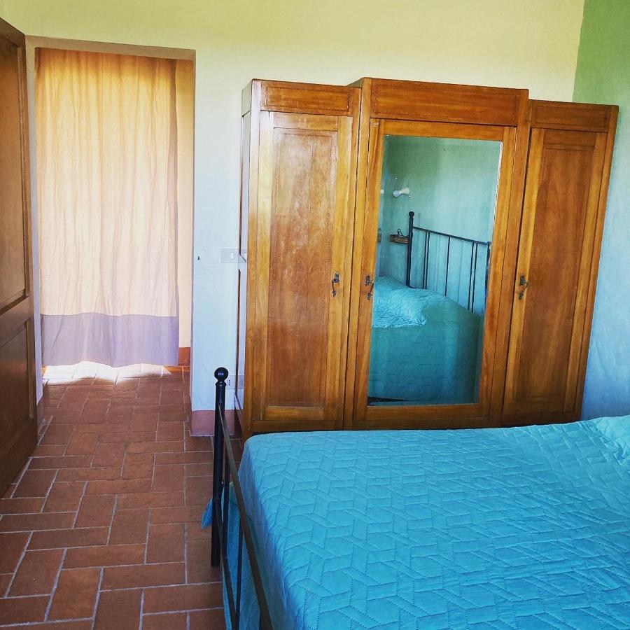 Agriturismo Le Tre Pietre - Podere Nel Chianti Quercegrossa エクステリア 写真
