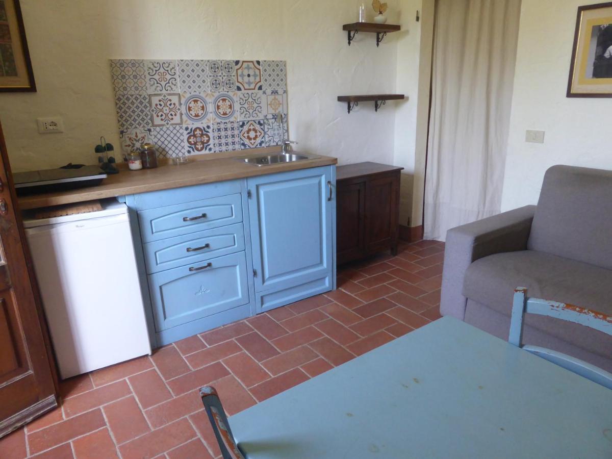 Agriturismo Le Tre Pietre - Podere Nel Chianti Quercegrossa エクステリア 写真
