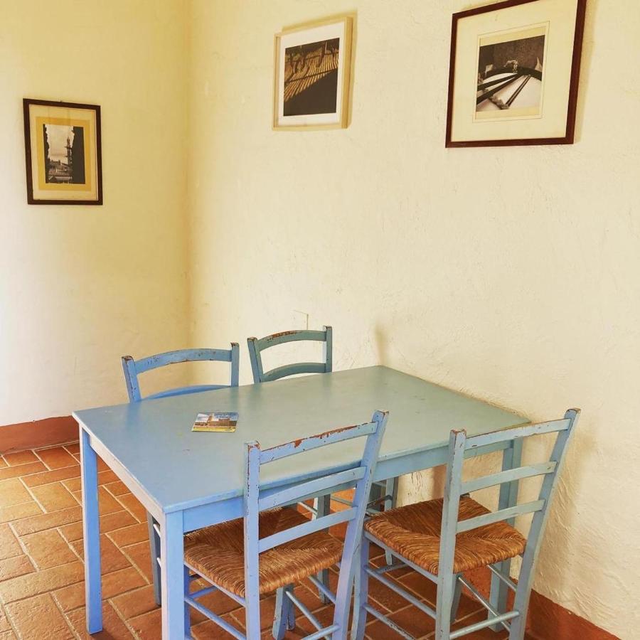 Agriturismo Le Tre Pietre - Podere Nel Chianti Quercegrossa エクステリア 写真