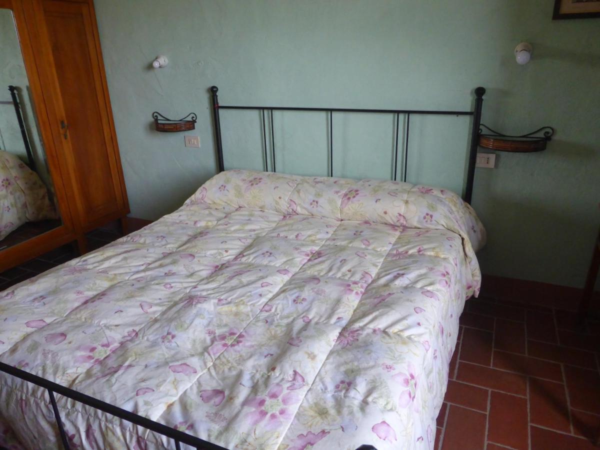 Agriturismo Le Tre Pietre - Podere Nel Chianti Quercegrossa エクステリア 写真
