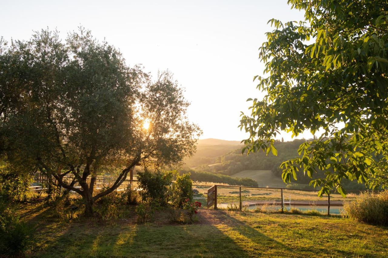 Agriturismo Le Tre Pietre - Podere Nel Chianti Quercegrossa エクステリア 写真