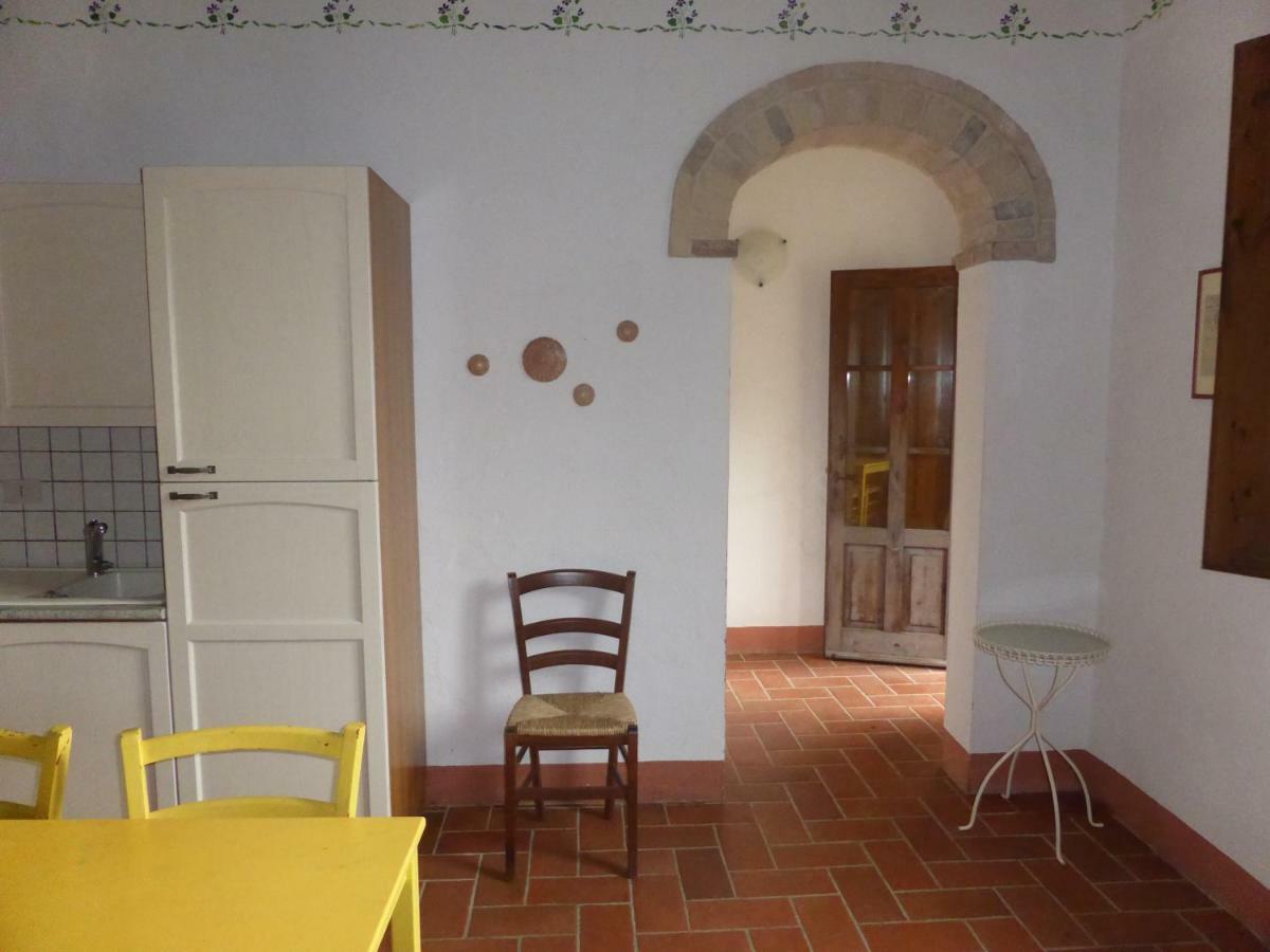 Agriturismo Le Tre Pietre - Podere Nel Chianti Quercegrossa エクステリア 写真