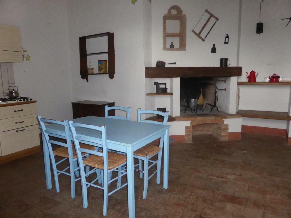 Agriturismo Le Tre Pietre - Podere Nel Chianti Quercegrossa エクステリア 写真