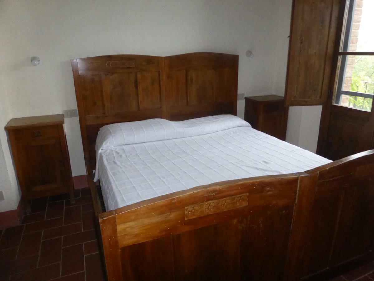 Agriturismo Le Tre Pietre - Podere Nel Chianti Quercegrossa エクステリア 写真