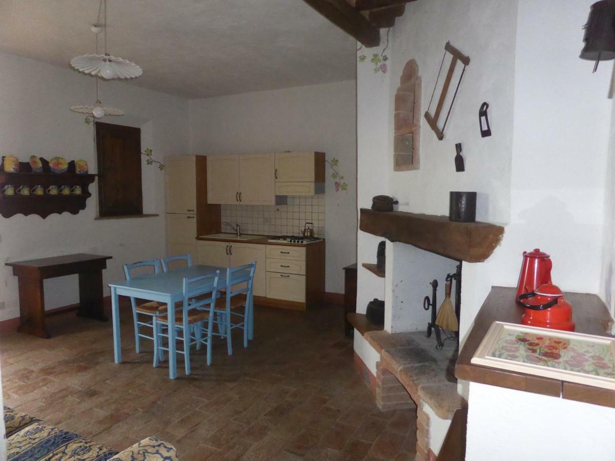 Agriturismo Le Tre Pietre - Podere Nel Chianti Quercegrossa エクステリア 写真