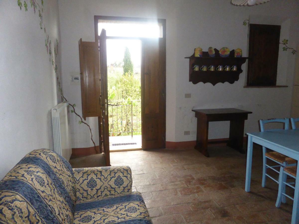 Agriturismo Le Tre Pietre - Podere Nel Chianti Quercegrossa エクステリア 写真