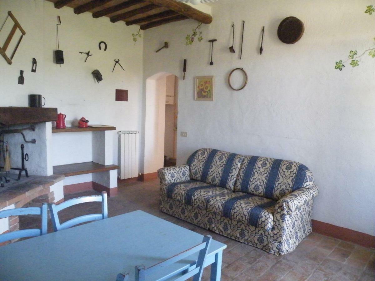Agriturismo Le Tre Pietre - Podere Nel Chianti Quercegrossa エクステリア 写真