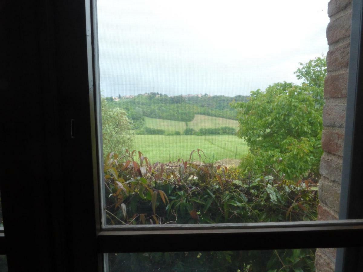 Agriturismo Le Tre Pietre - Podere Nel Chianti Quercegrossa エクステリア 写真
