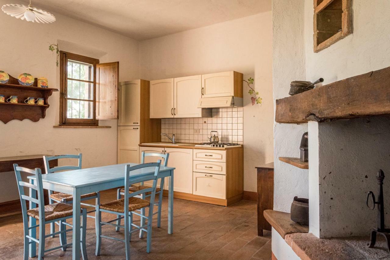 Agriturismo Le Tre Pietre - Podere Nel Chianti Quercegrossa エクステリア 写真