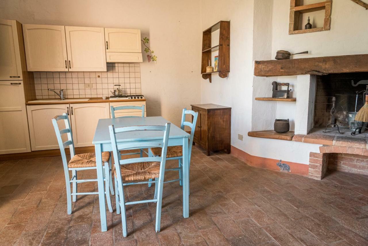 Agriturismo Le Tre Pietre - Podere Nel Chianti Quercegrossa エクステリア 写真