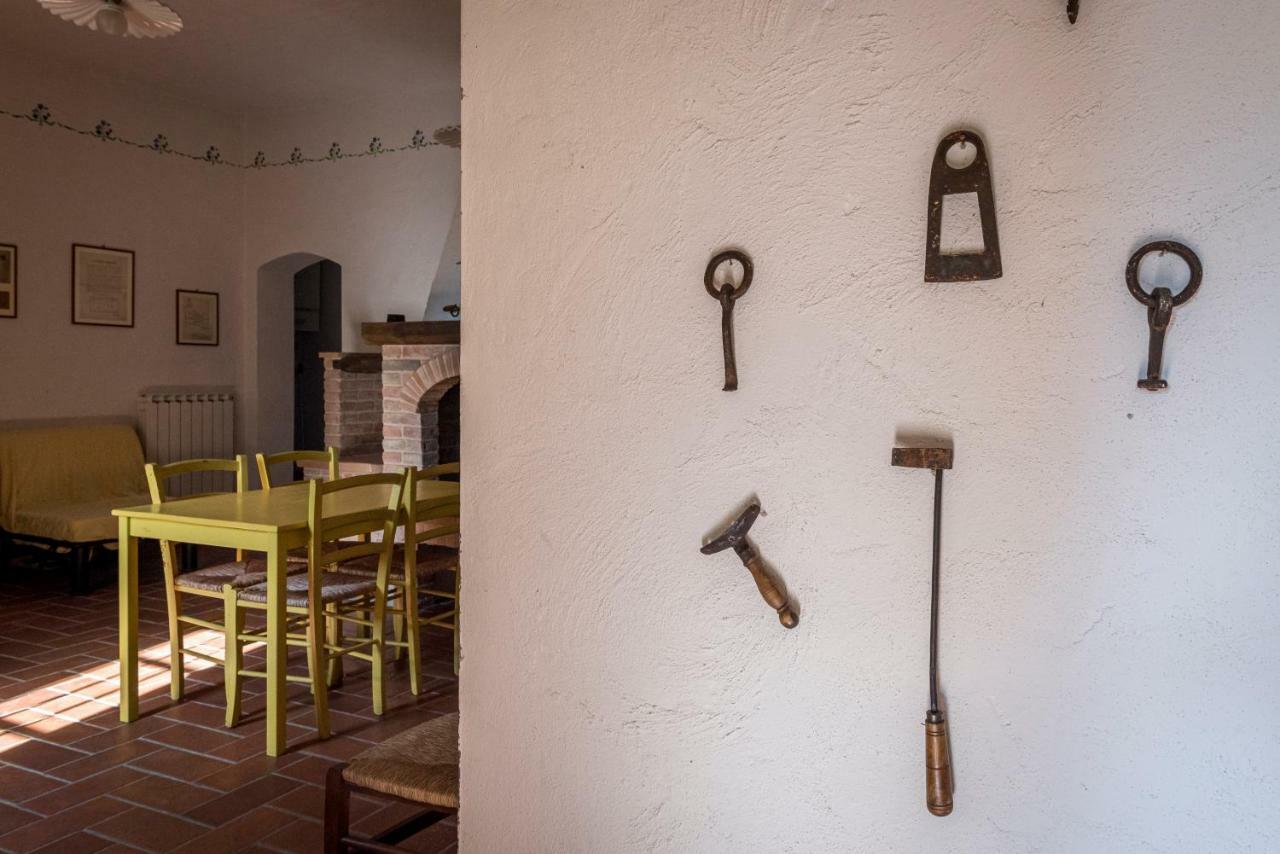 Agriturismo Le Tre Pietre - Podere Nel Chianti Quercegrossa エクステリア 写真