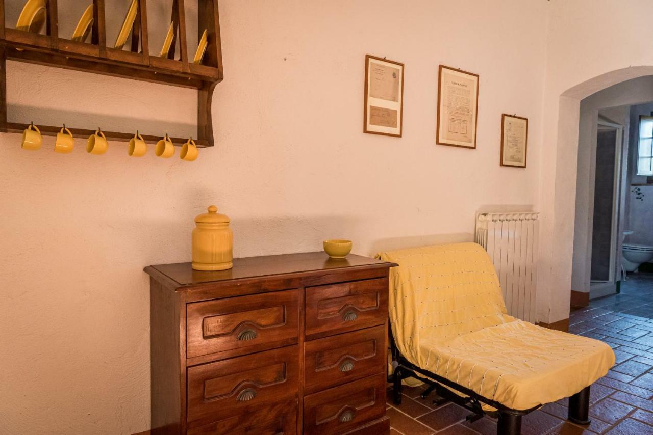 Agriturismo Le Tre Pietre - Podere Nel Chianti Quercegrossa エクステリア 写真