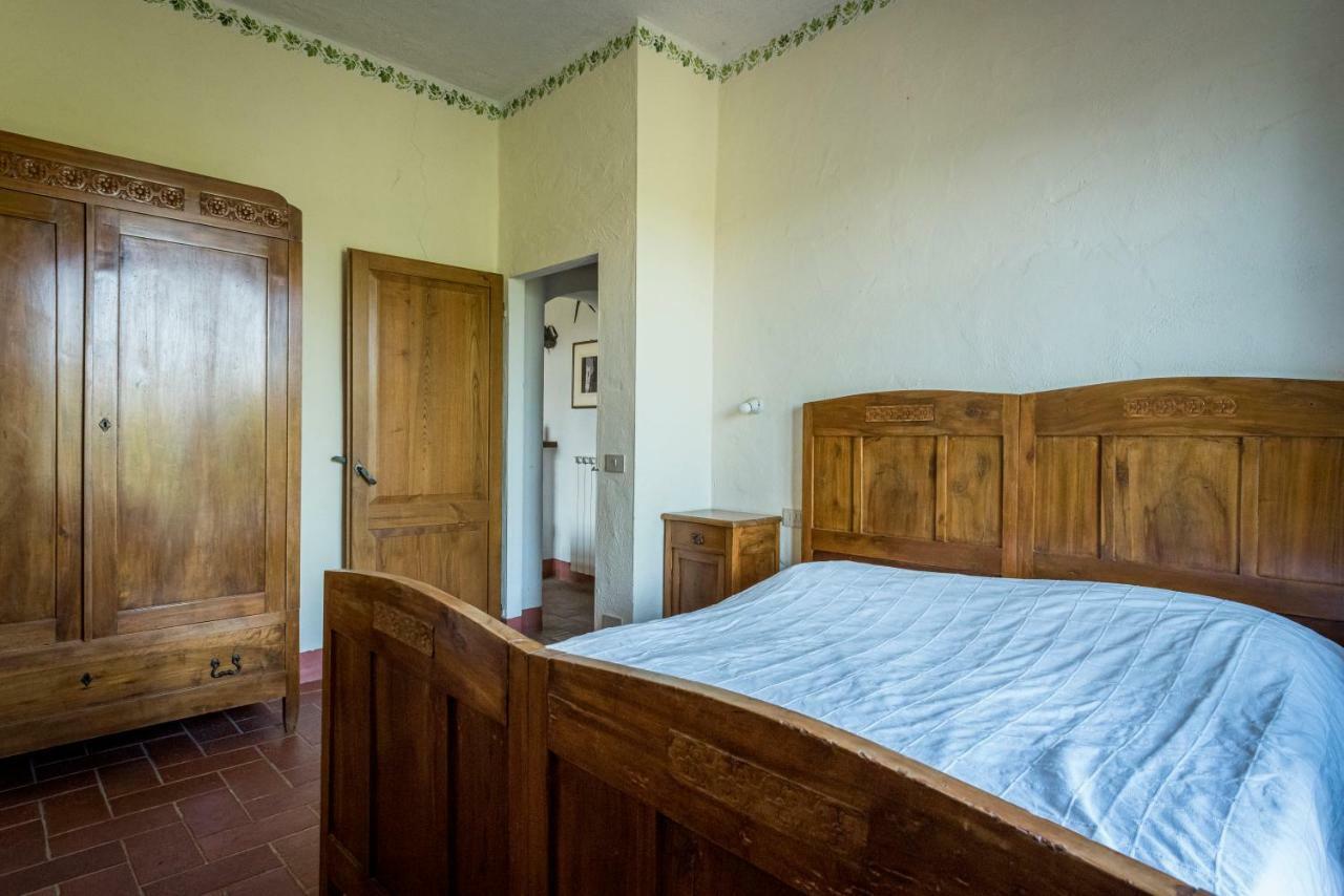 Agriturismo Le Tre Pietre - Podere Nel Chianti Quercegrossa エクステリア 写真